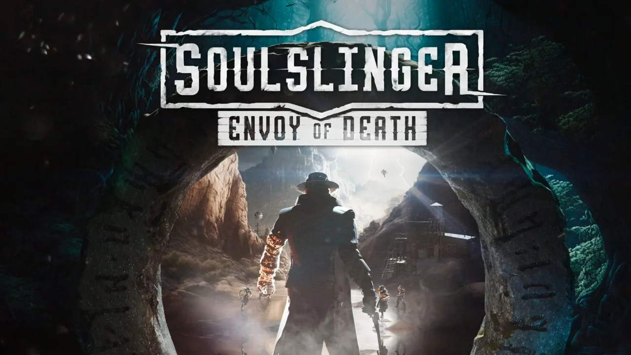 Soulslinger: Envoy of Death Free Download on SteamGG.net Soulslinger: Envoy of Death Free Download on SteamGG.net