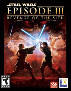 Star Wars: Episode III Revenge of the Sith Free Download (PSCx2+v1.03)