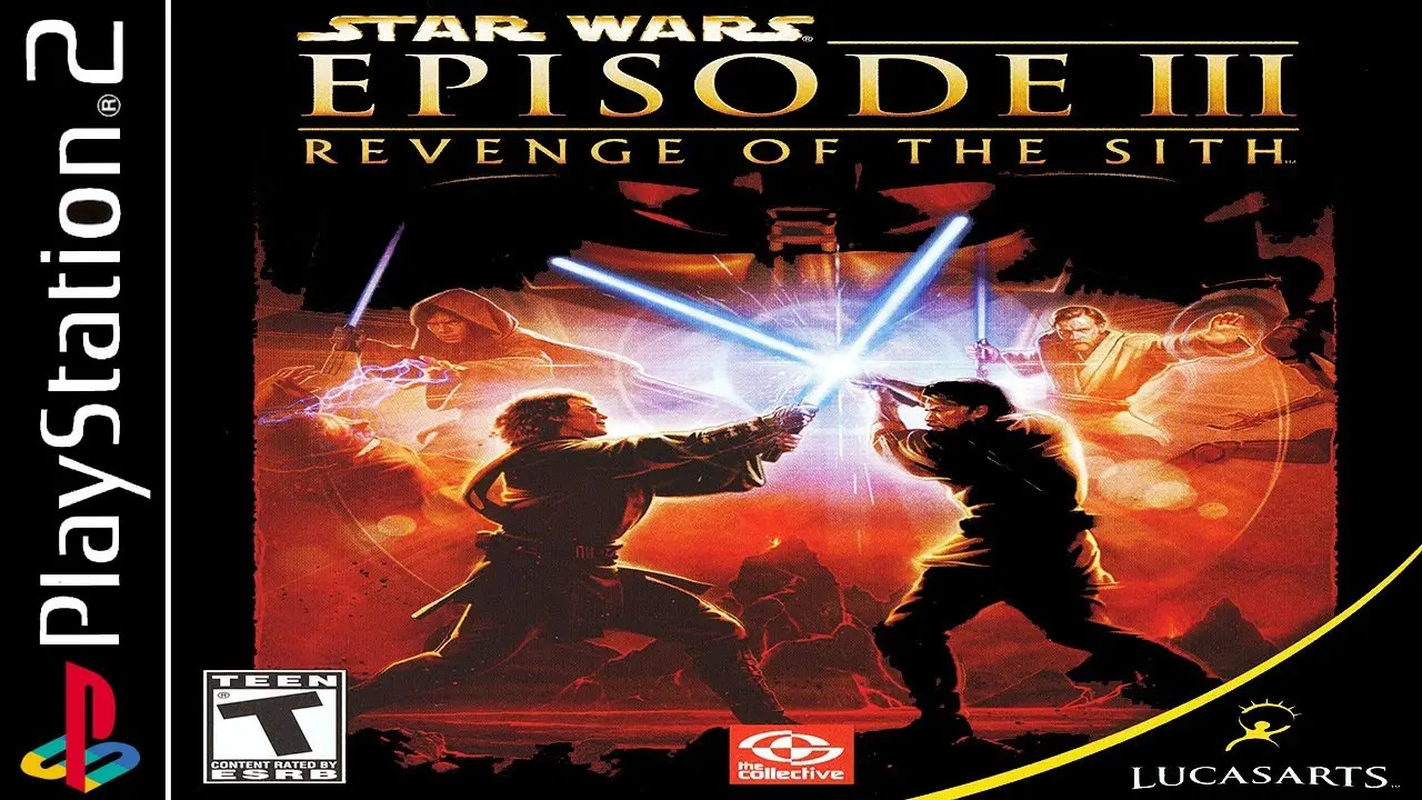 Star Wars: Episode III Revenge of the Sith Free Download on SteamGG.net Star Wars: Episode III Revenge of the Sith Free Download on SteamGG.net