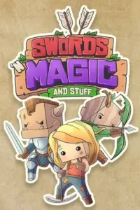 Swords N Magic and Stuff Free Download
