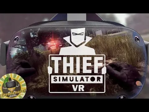 Thief Simulator VR Free Download on SteamGG.net