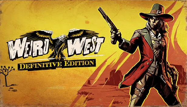 Weird West: Definitive Edition Free Download on SteamGG.net Weird West: Definitive Edition Free Download on SteamGG.net