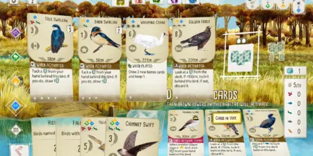 Wingspan Free Download on SteamGG.net Wingspan Free Download on SteamGG.net