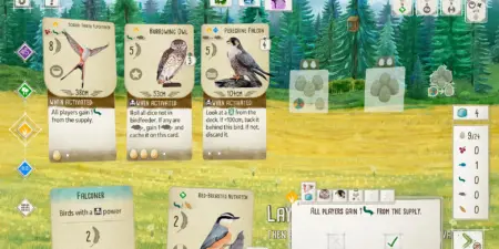 Wingspan Free Download on SteamGG.net Wingspan Free Download on SteamGG.net