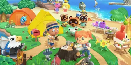 Animal Crossing New Horizons Free Download SteamGG.net Animal Crossing New Horizons Free Download SteamGG.net
