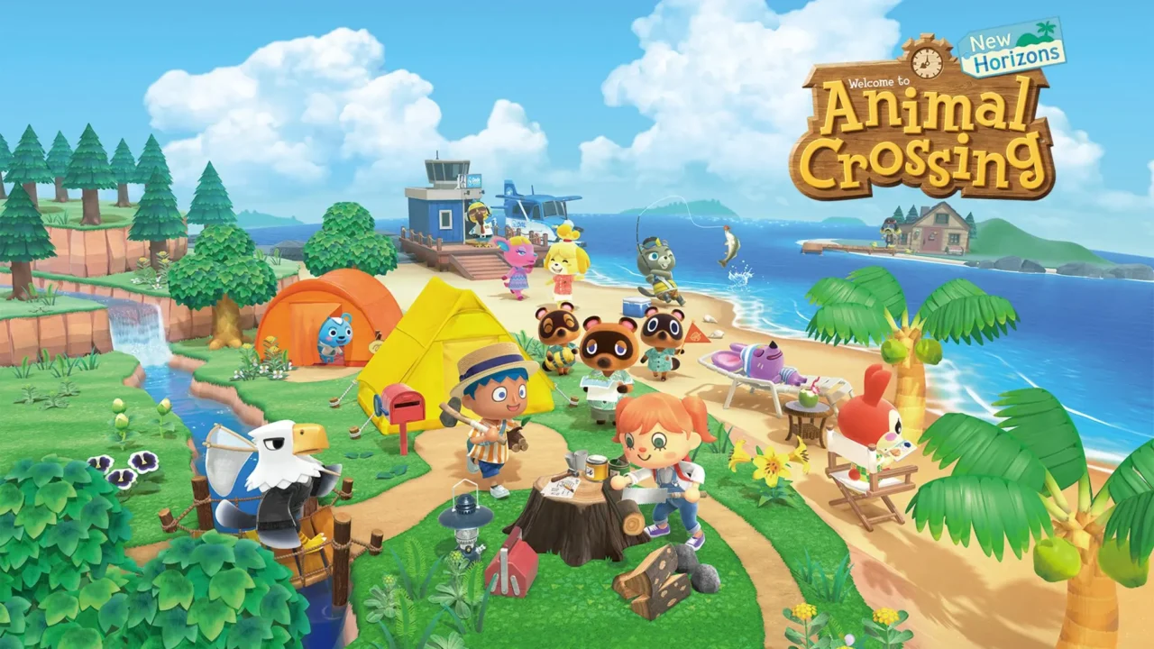 Animal Crossing New Horizons Free Download SteamGG.net Animal Crossing New Horizons Free Download SteamGG.net