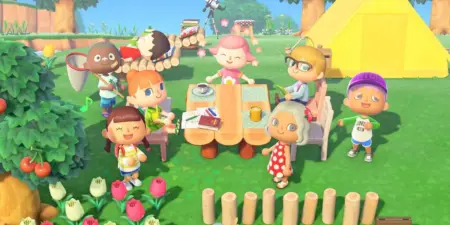 Animal Crossing New Horizons Free Download SteamGG.net Animal Crossing New Horizons Free Download SteamGG.net