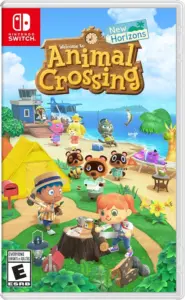 Animal Crossing: New Horizons Free Download (v2.0.6.Switch Version)