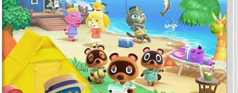 Animal Crossing: New Horizons Free Download (Switch Version)