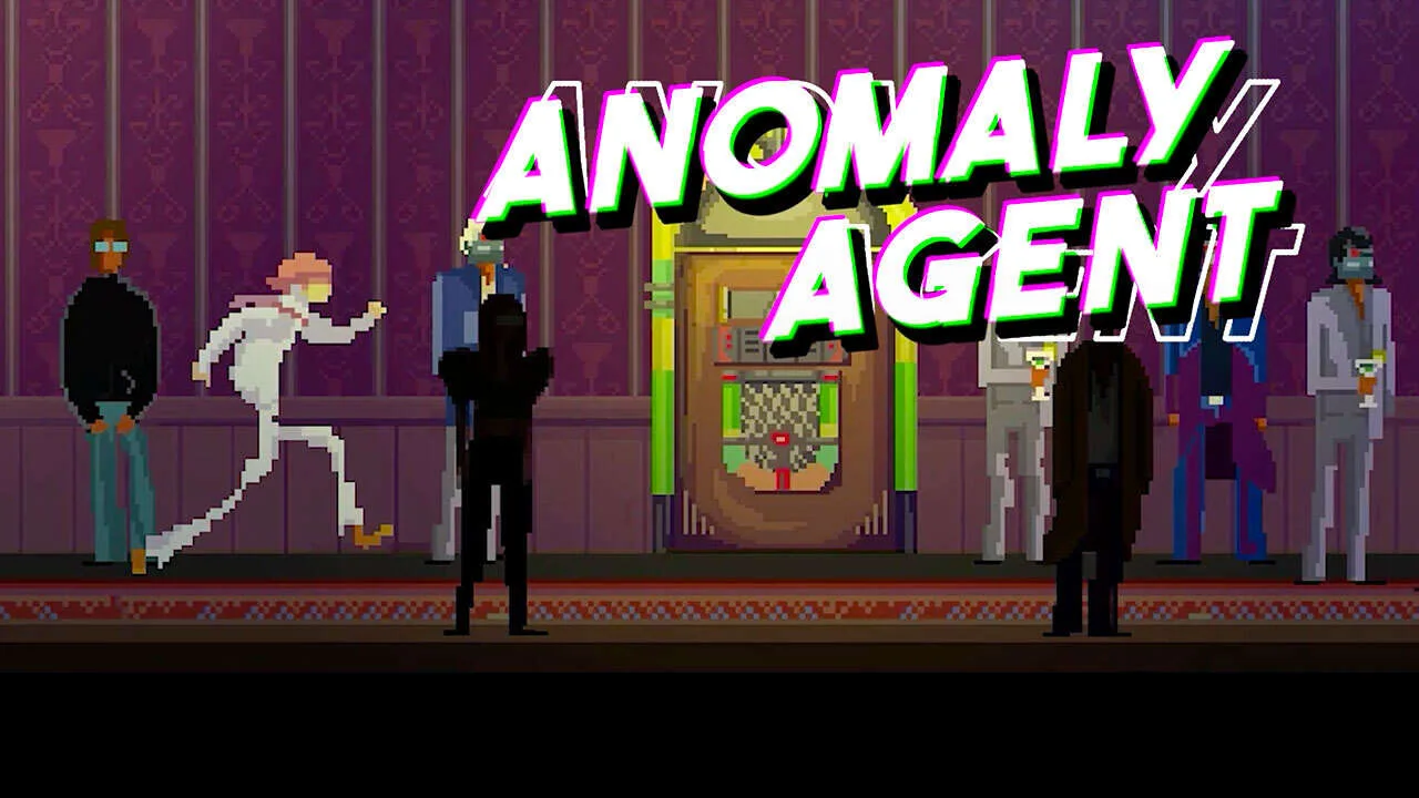 Anomaly Agent Free Download SteamGG.net