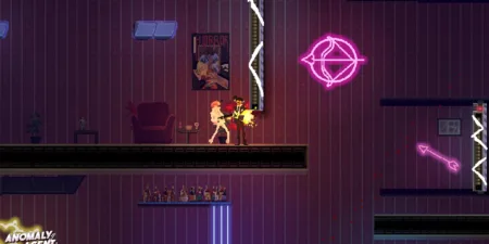 Anomaly Agent Free Download SteamGG.net Anomaly Agent Free Download SteamGG.net