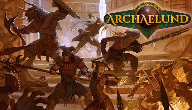 Archaelund Free Download SteamGG.net Archaelund Free Download SteamGG.net