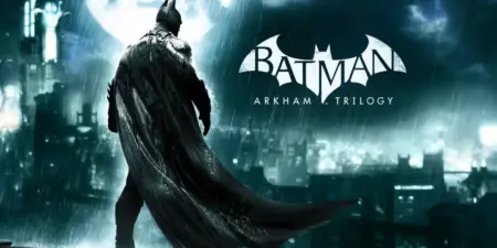 Batman Arkham Collection Free Download SteamGG.net