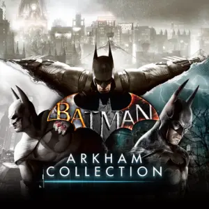 Batman: Arkham Collection Free Download