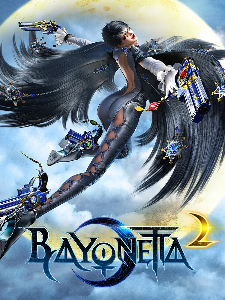 Bayonetta 2 Free Download SteamGG.net