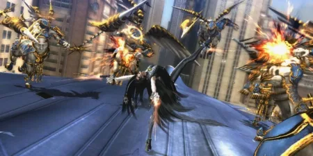Bayonetta 2 Free Download SteamGG.net