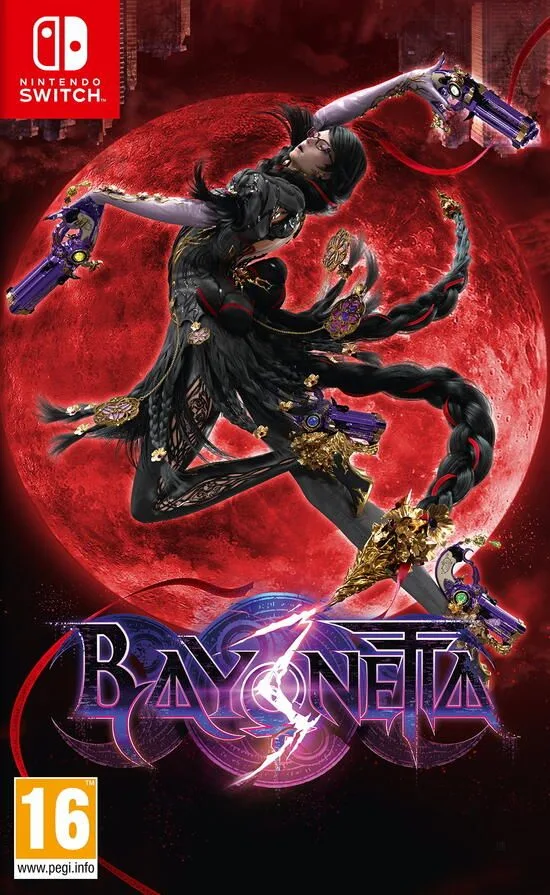 Bayonetta 3 Free Download SteamGG.net