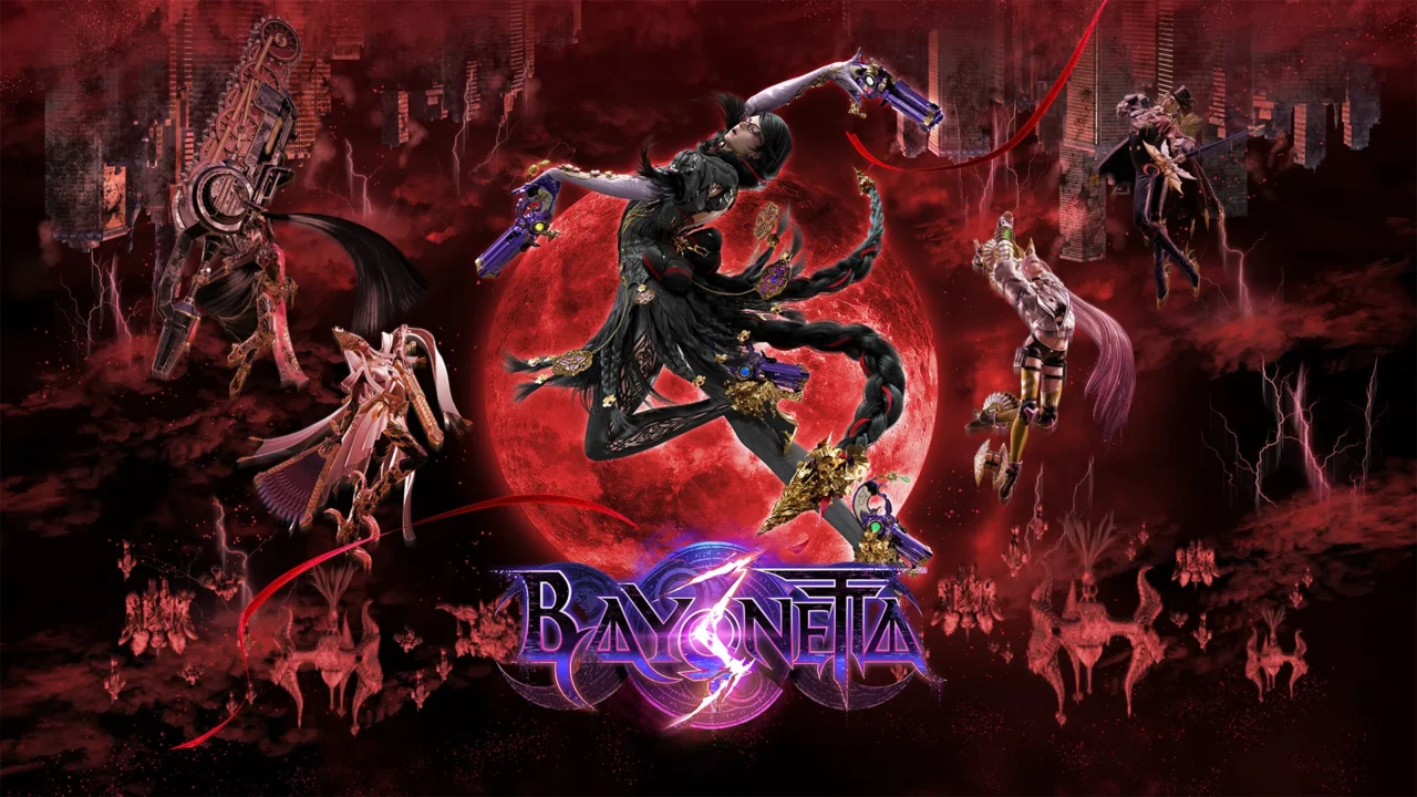 Bayonetta 3 Free Download SteamGG.net Bayonetta 3 Free Download SteamGG.net