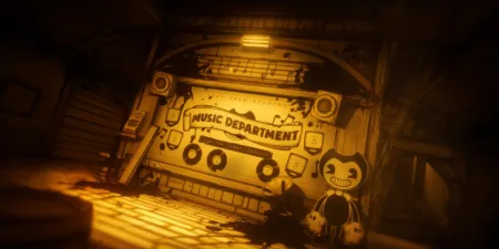 Bendy and the Ink Machine Complete Edition Free Download SteamGG.net Bendy and the Ink Machine Complete Edition Free Download SteamGG.net