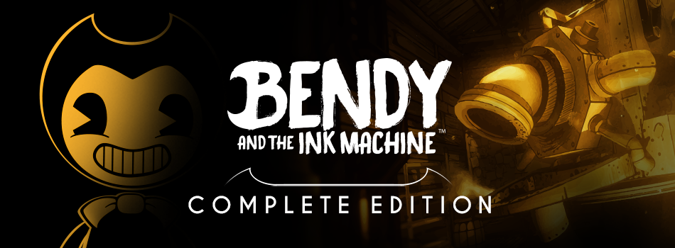 Bendy and the Ink Machine Complete Edition Free Download SteamGG.net Bendy and the Ink Machine Complete Edition Free Download SteamGG.net