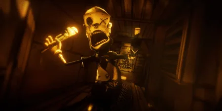 Bendy and the Ink Machine Complete Edition Free Download SteamGG.net Bendy and the Ink Machine Complete Edition Free Download SteamGG.net