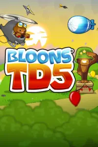 Bloons TD5 Free Download [Build-16136643]