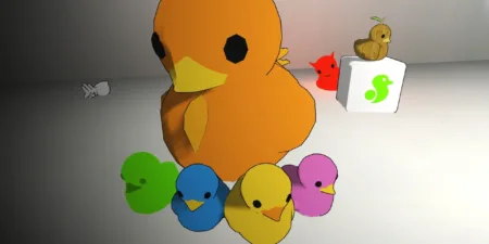 Bouncing Duck Simulator Free Download SteamGG.net