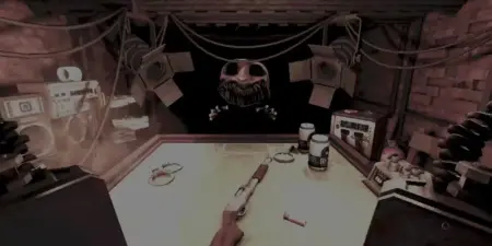 Buckshot Roulette Free Download SteamGG Buckshot Roulette Free Download SteamGG