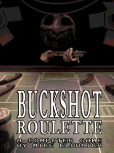 Buckshot Roulette Free Download (v.2.2.0.6+Co-Op)