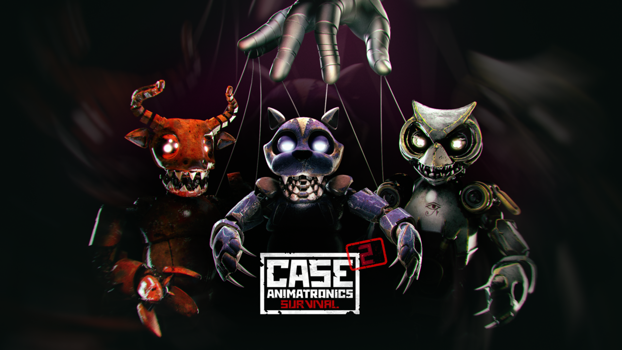 CASE 2 Animatronics Survival Free Download SteamGG CASE 2 Animatronics Survival Free Download SteamGG