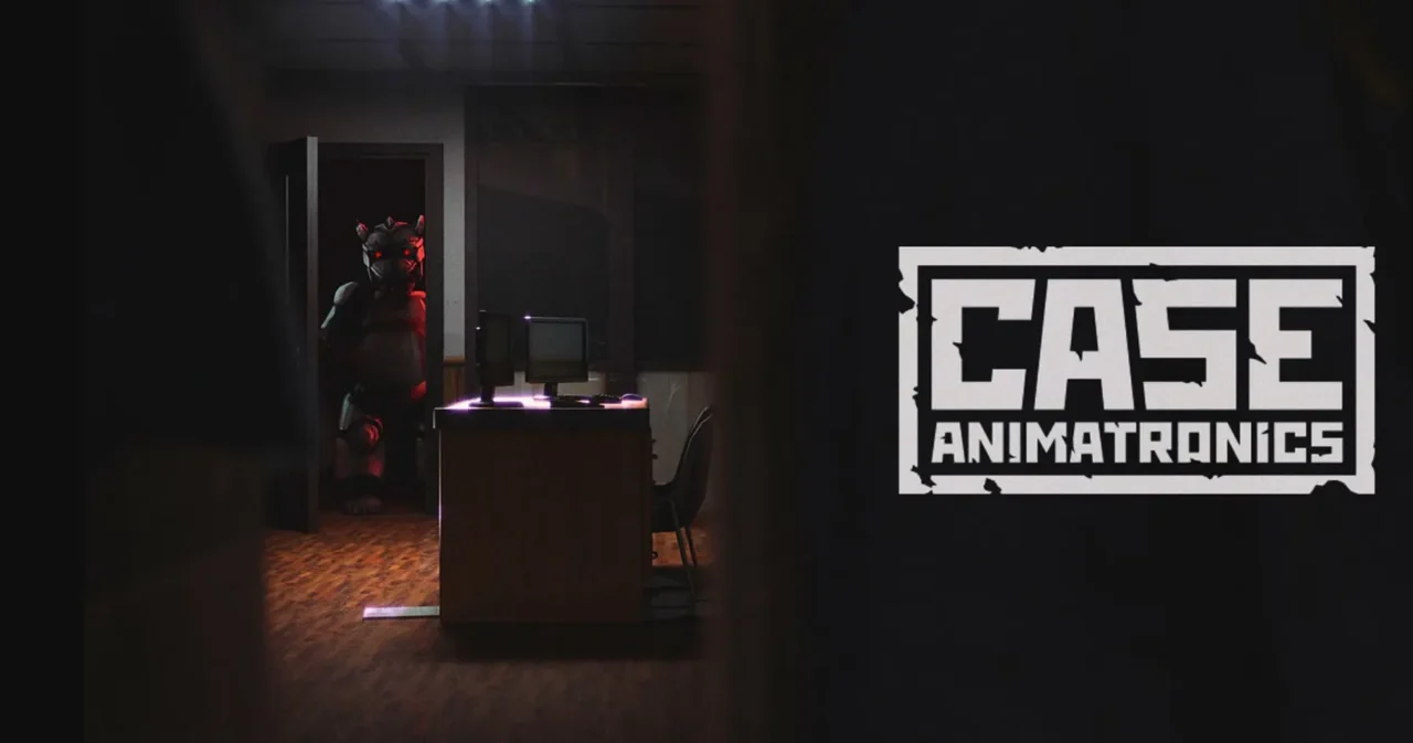 CASE Animatronics Free Download SteamGG.net CASE Animatronics Free Download SteamGG.net