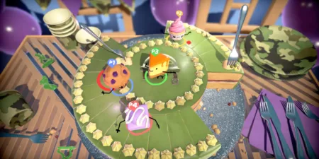 Cake Bash Free Download SteamGG.net Cake Bash Free Download SteamGG.net