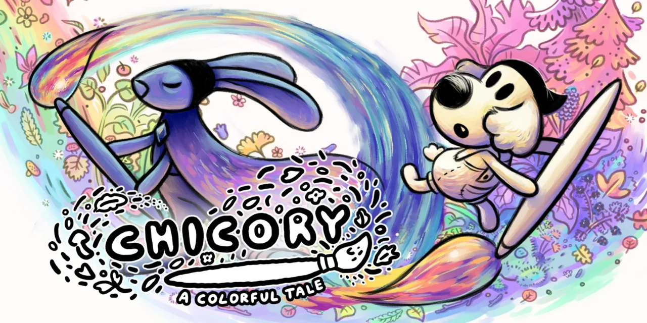 Chicory A Colorful Tale Free Download SteamGG.net Chicory A Colorful Tale Free Download SteamGG.net