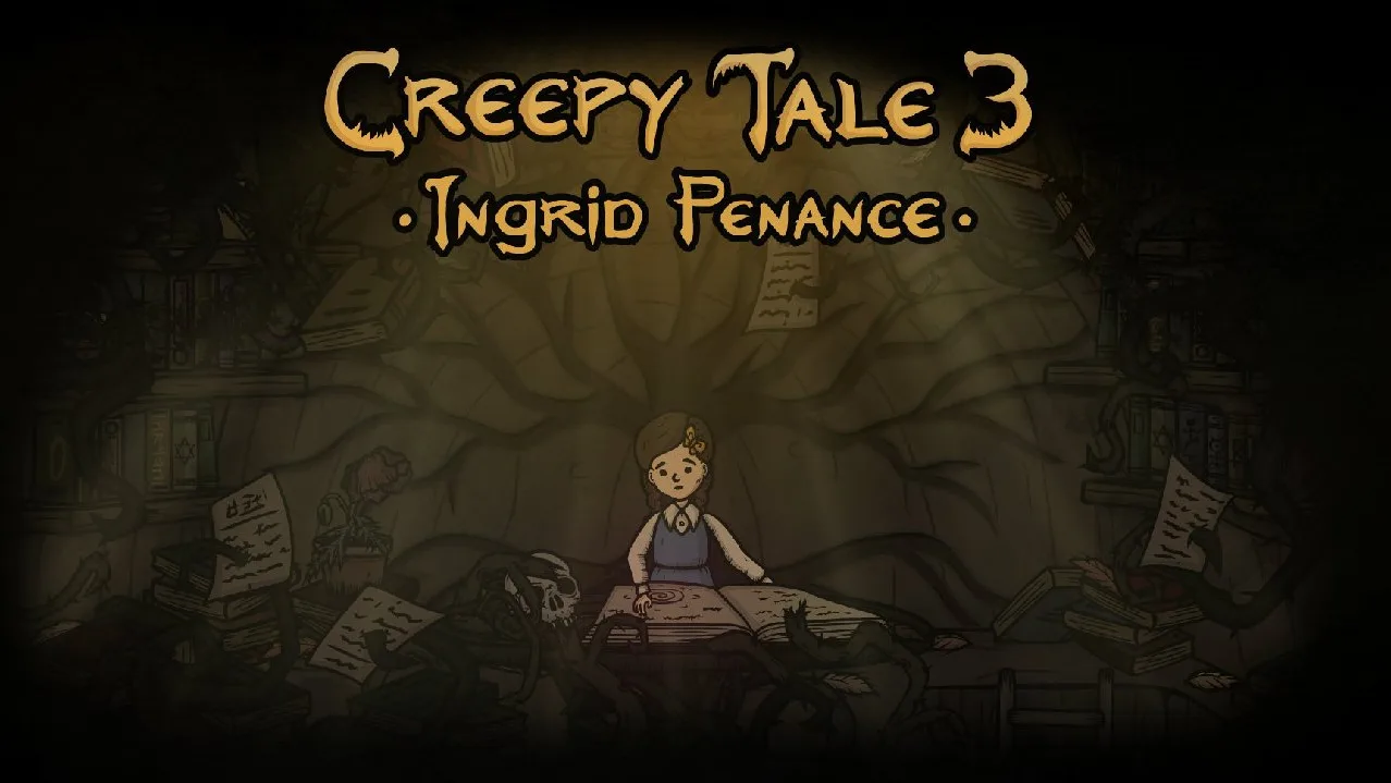 Creepy Tale 3 Ingrid Penance Free Download SteamGG.net Creepy Tale 3 Ingrid Penance Free Download SteamGG.net