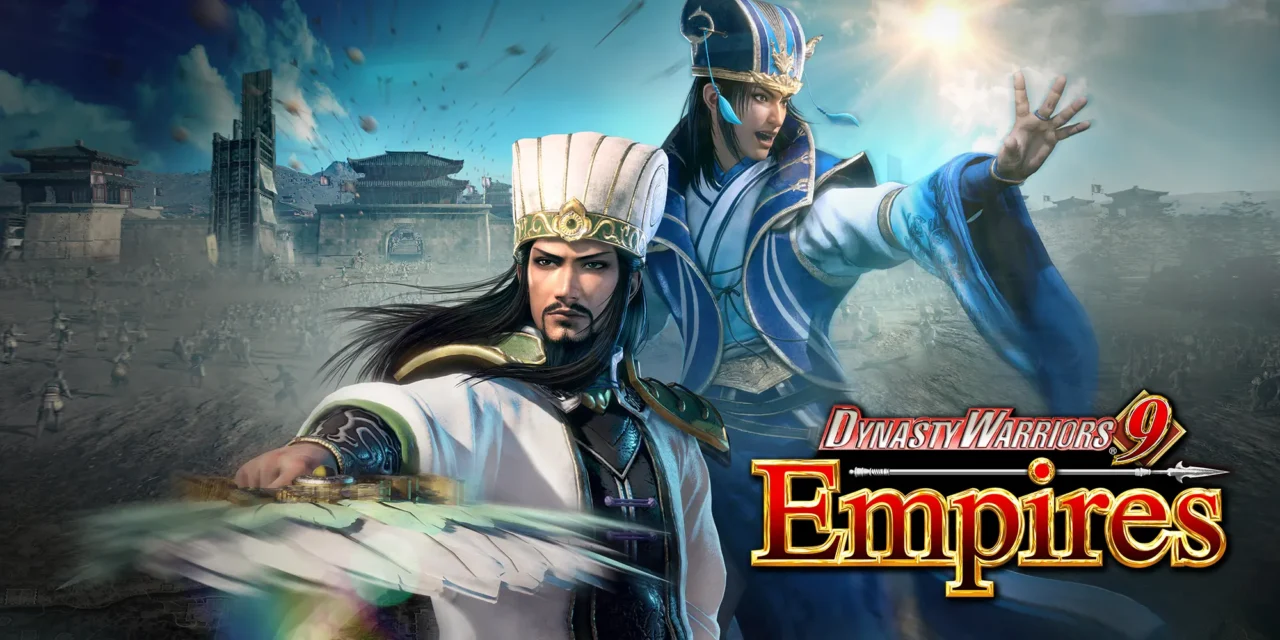 DYNASTY WARRIORS 9 Empires Free Download SteamGG.net DYNASTY WARRIORS 9 Empires Free Download SteamGG.net