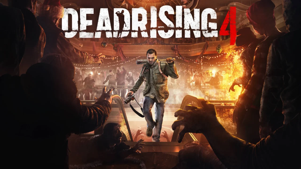 Dead Rising 4 Free Download SteamGG.net