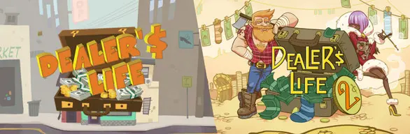 Dealers Life 1 and 2 Free Download at SteamGG.net