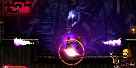 Demoniaca Everlasting Night Free Download SteamGG.net Demoniaca Everlasting Night Free Download SteamGG.net