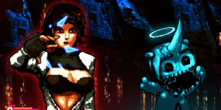 Demoniaca Everlasting Night Free Download SteamGG.net Demoniaca Everlasting Night Free Download SteamGG.net