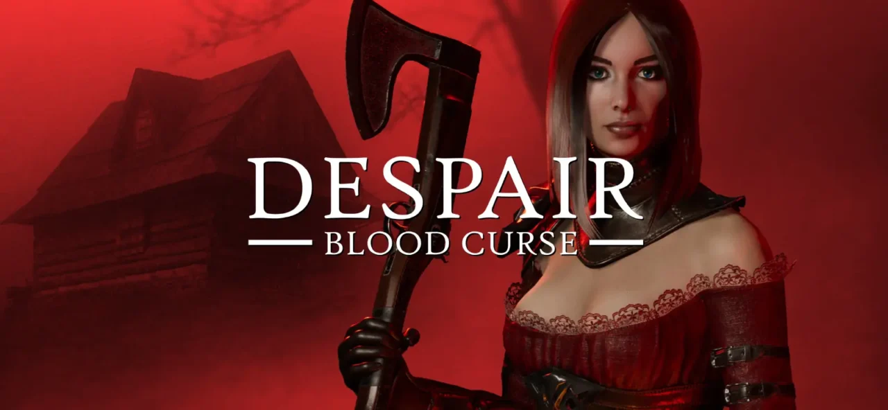 Despair Blood Curse Free Download SteamGG.net Despair Blood Curse Free Download SteamGG.net