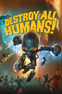 Destroy All Humans Free Download (v1.0.2530)