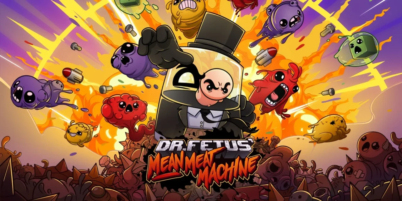 Dr Fetus Mean Meat Machine Free Download SteamGG.net Dr Fetus Mean Meat Machine Free Download SteamGG.net