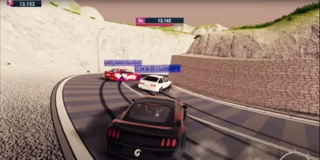 Drift King Free Download SteamGG.net Drift King Free Download SteamGG.net