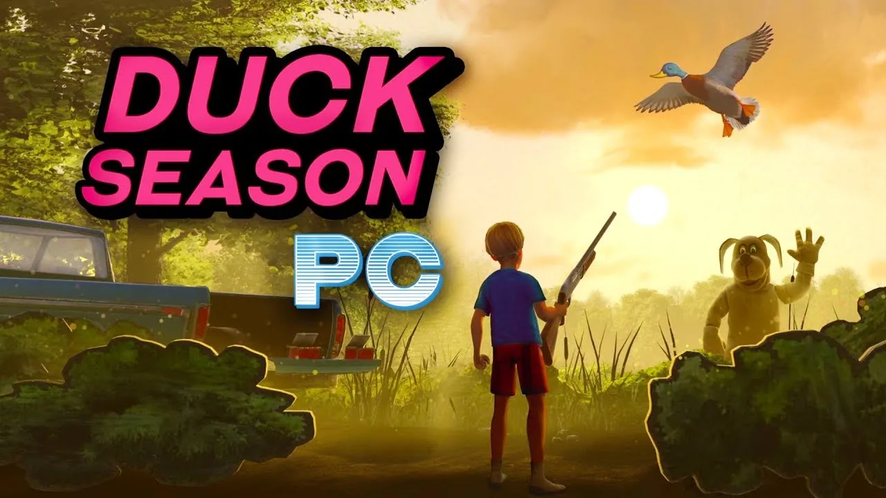 Duck Season PC Free Download SteamGG.net Duck Season PC Free Download SteamGG.net