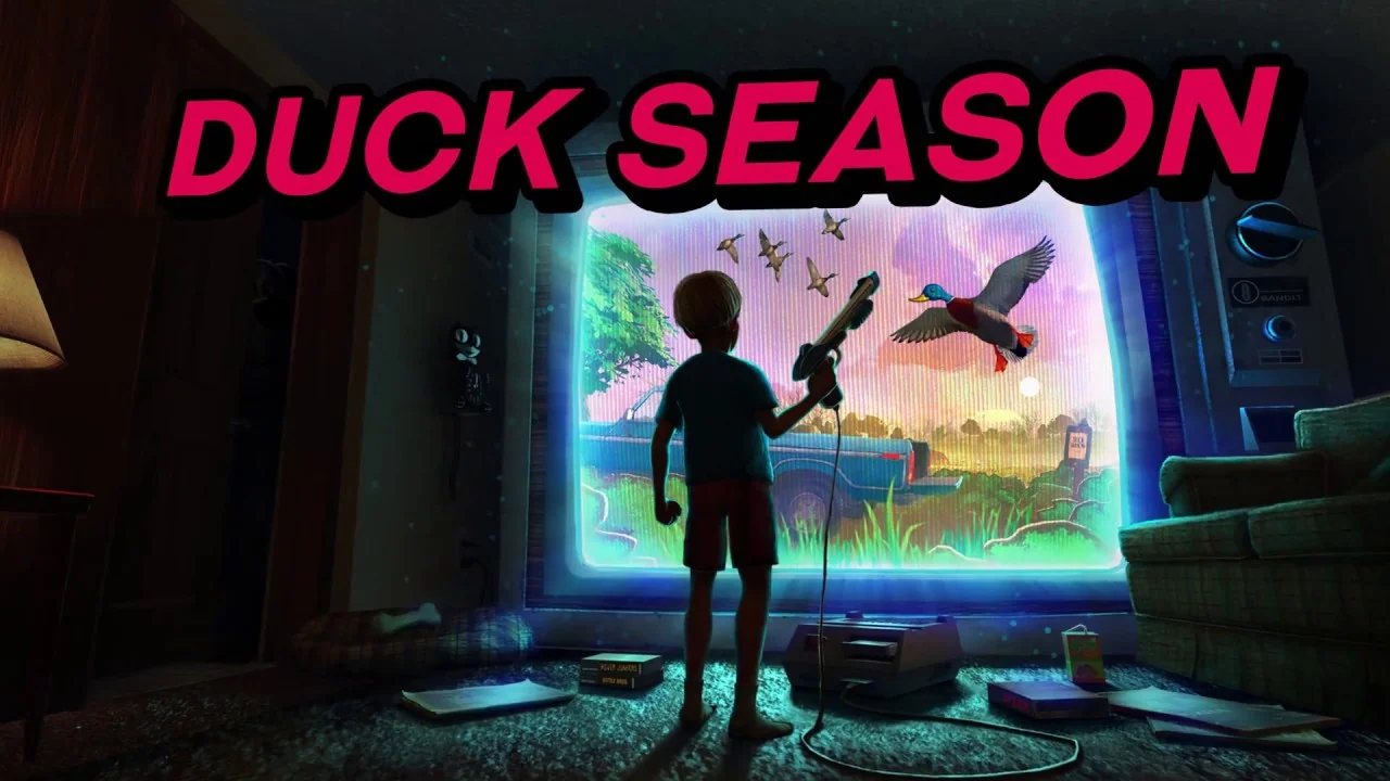 Duck Season VR Free Download SteamGG.net Duck Season VR Free Download SteamGG.net