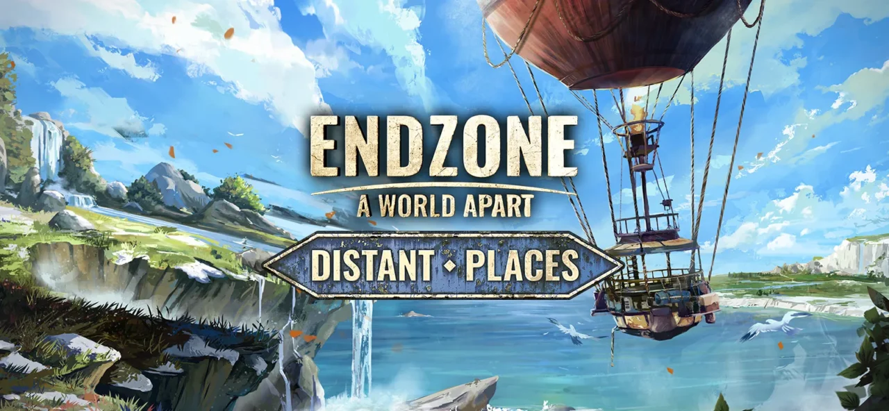 Endzone A World Apart Free Download SteamGG.net