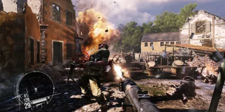 Enemy Front Free Download SteamGG.net Enemy Front Free Download SteamGG.net