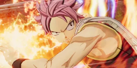 FAIRY TAIL Free Download SteamGG.net