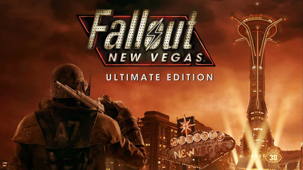 Fallout New Vegas Ultimate Edition Free Download SteamGG.net Fallout New Vegas Ultimate Edition Free Download SteamGG.net
