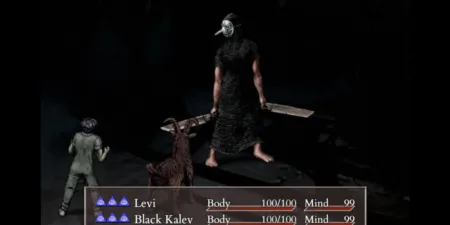 Fear and Hunger 2 Termina Free Download SteamGG.net Fear and Hunger 2 Termina Free Download SteamGG.net